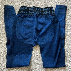 My Protein contour seamless leggings